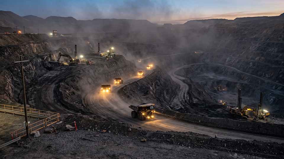 Harsh & Low-Visibility Environments