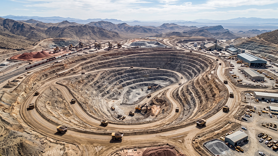 Open-Pit & Haul Road Monitoring