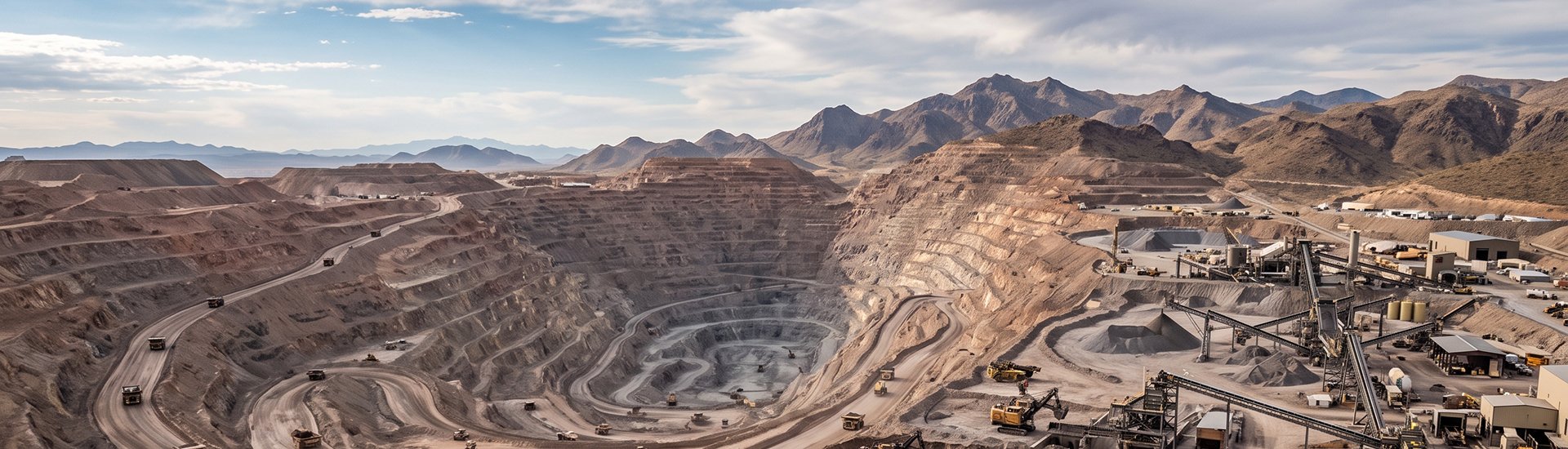 Mining