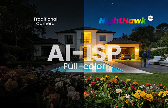 Color Imaging in Near-Dark Environments