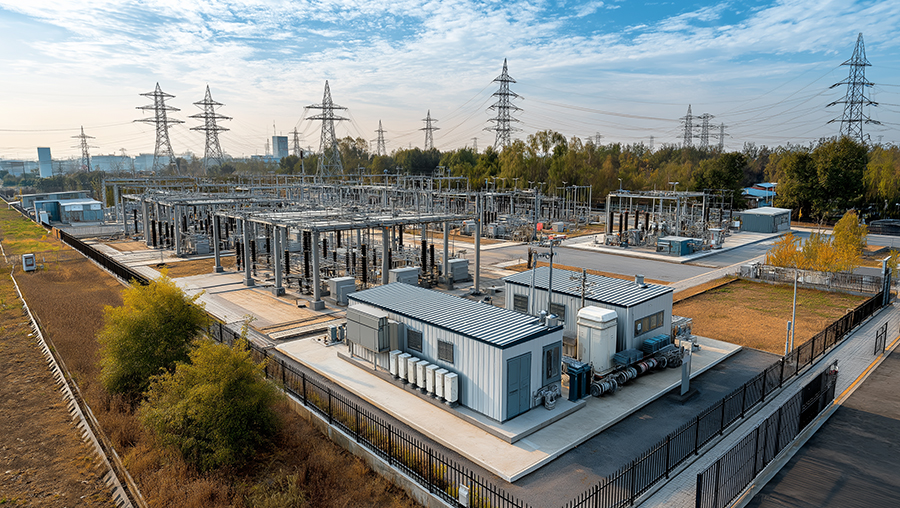 Substations