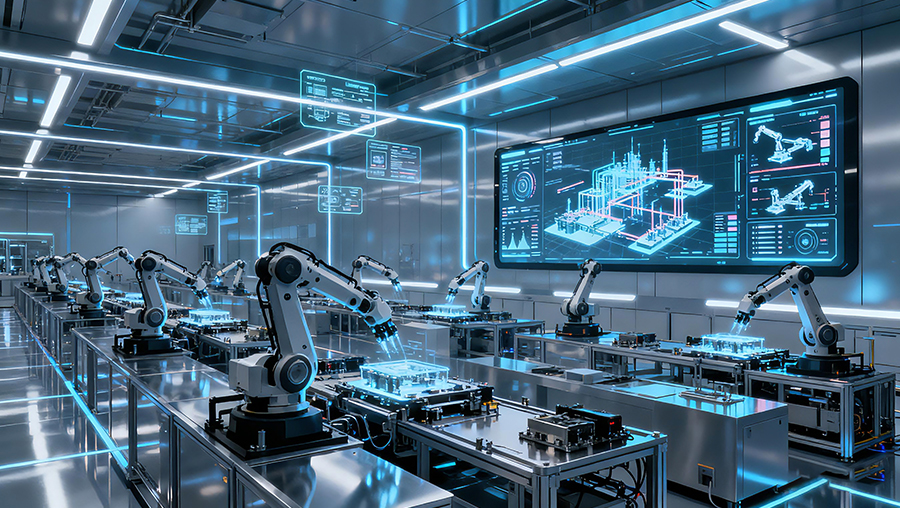 Industrial Protocols Ready (To be Ready)