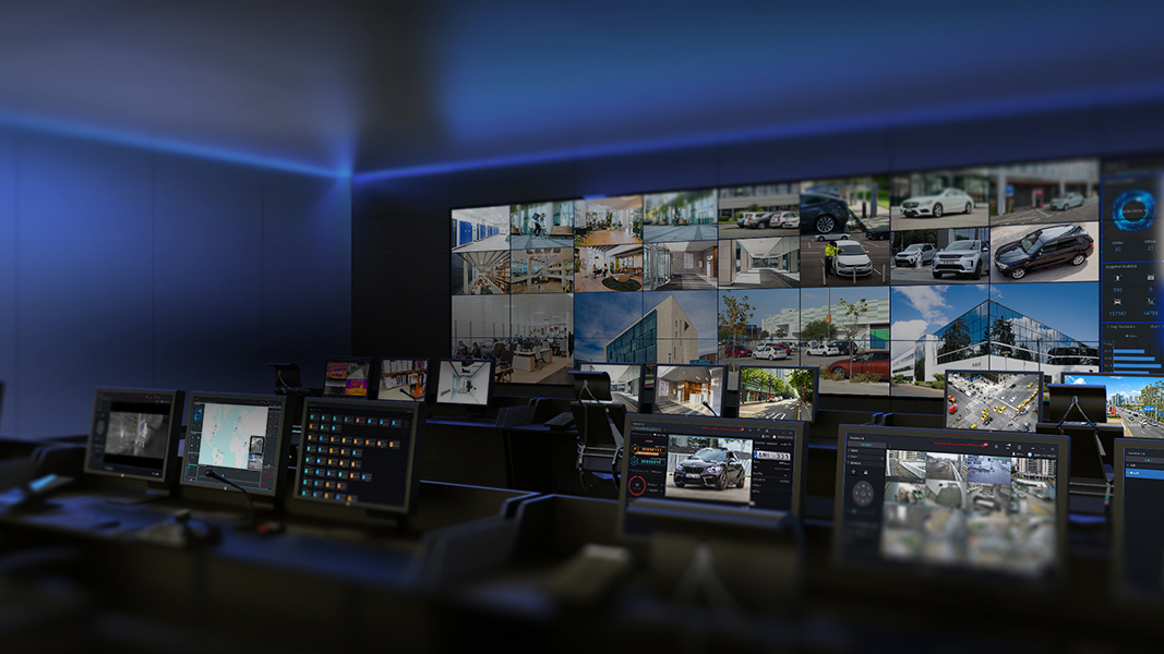 Centralized Visual Management