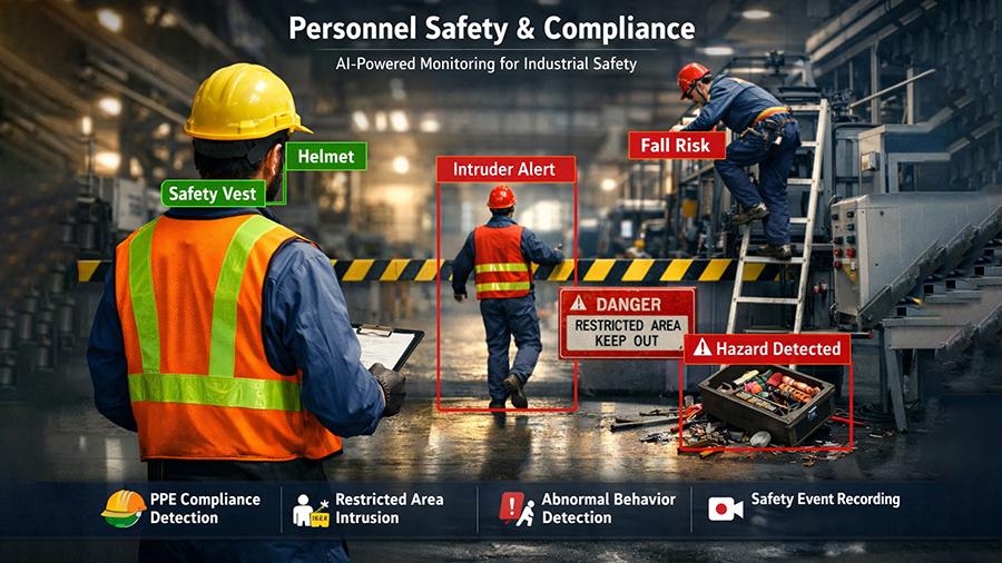 Personnel Safety & Compliance