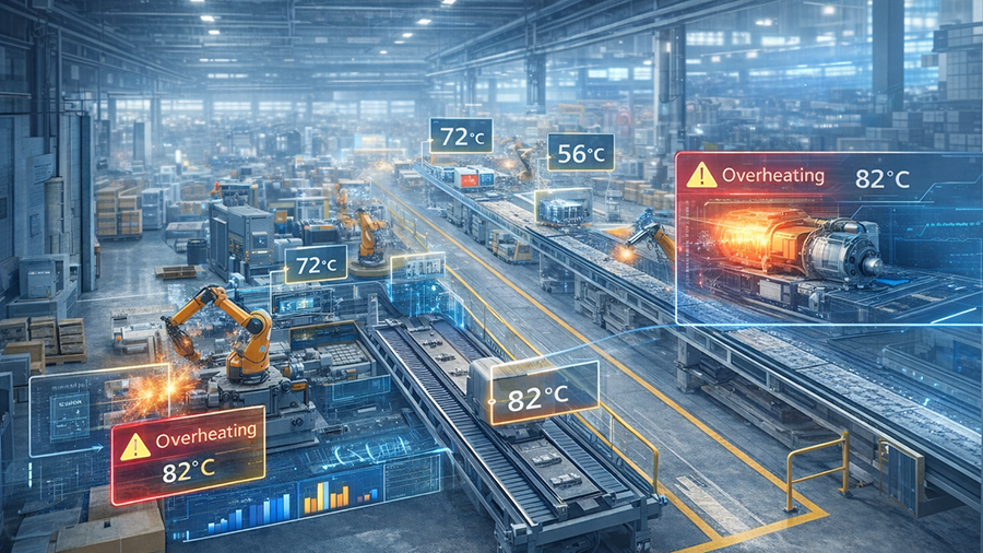 Production Visibility & Continuity