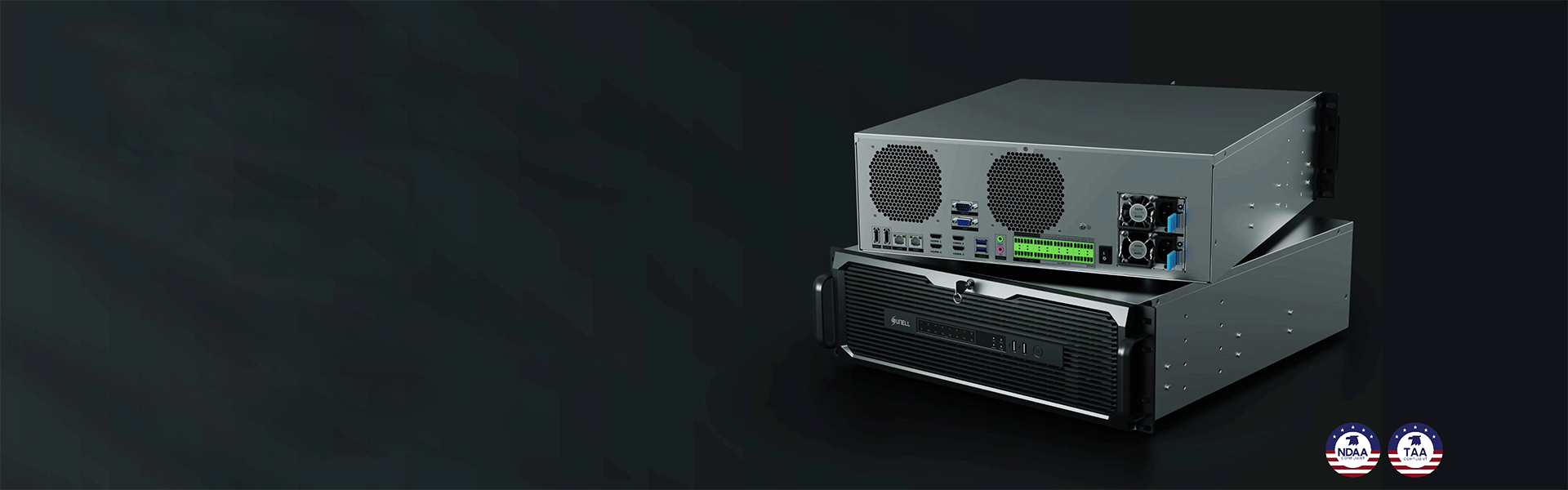 Ultra Series NVRs deliver ultra-high channel capacity, advanced AI processing, and enterprise-level performance for large-scale and mission-critical surveillance systems.