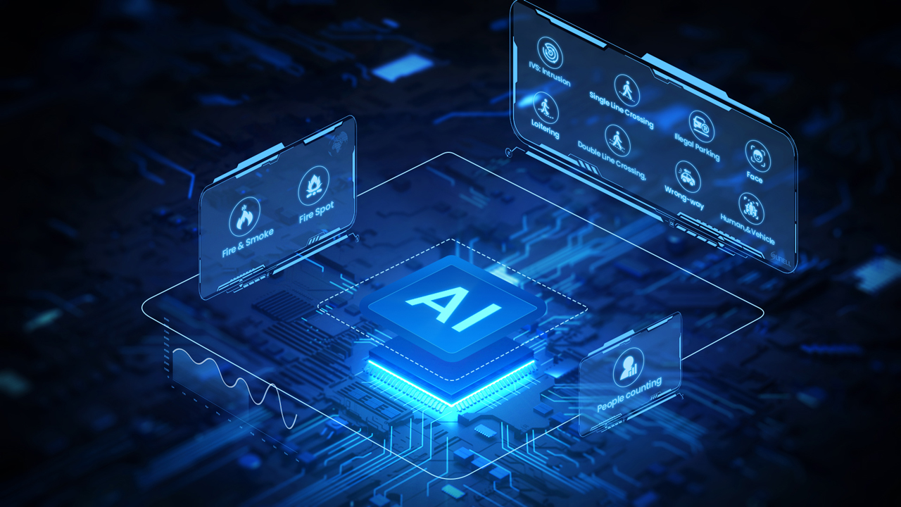 การวิเคราะห์วิดีโอการเรียนรู้เชิงลึกของ AI