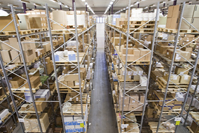 Warehouse Solution about Network Products