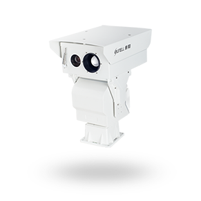 Dual-sensor Temperature Measurement PTZ Camera