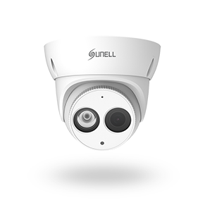 5MP IR Eyeball Network Camera