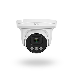 5MP IR Fixed Eyeball Network Camera