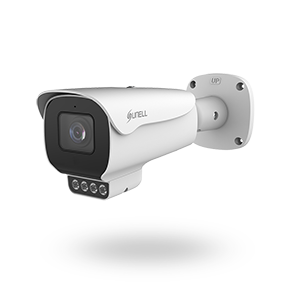 8MP Smart Dual Illumination Bullet Network Camera
