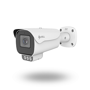 2MP Smart Dual Illumination Bullet Network Camera