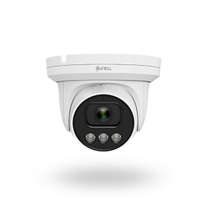 8MP Full-color Eyeball Network Camera