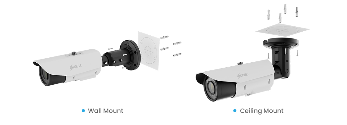 What are the Benefits of Bullet IP Cameras?