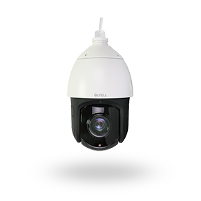 5-inch 4MP 30x IR PTZ Network Camera