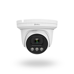 8MP Full Color Fixed Eyeball Network Camera