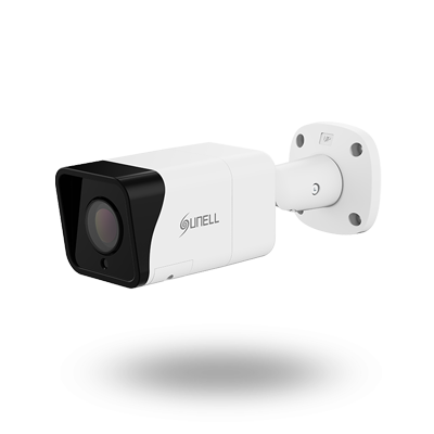 4mp vari focal ir bullet network camera
