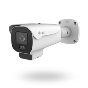 5MP Active Deterrence IR Bullet Network Camera