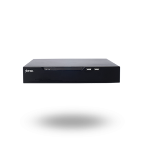 8CH 1HDD NVR with 8CH PoE