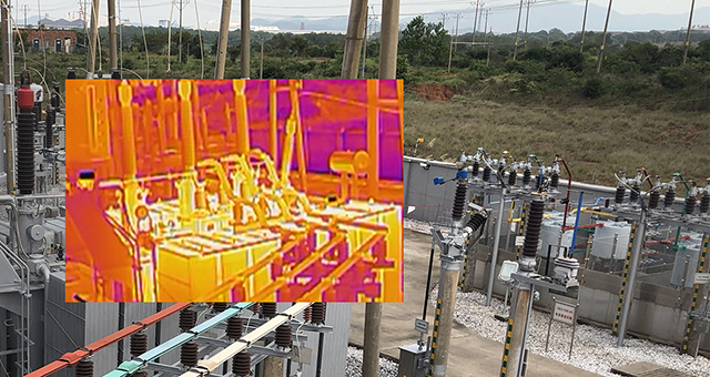 Thermal Imaging Technology of Network Products