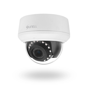 1080P WDR Hybrid Indoor Dome Camera