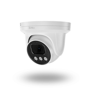 8MP Hybrid HD Analogue Turret Camera