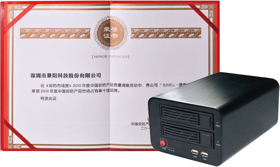 Awarded as the 'Recommendation Brand of China Prison Industry'