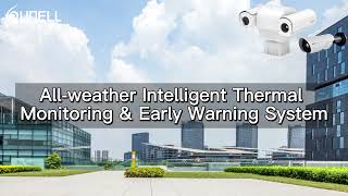 Sunell All-weather Intelligent Thermal Monitoring & Early Warning System