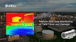 Sunell Energy and Petrochemical Industry Online Temperature Measurement and Early Warning System