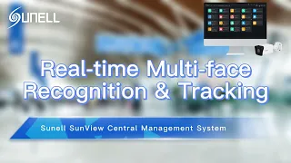 Sunell SunView Central Management System
