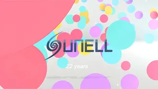 Sunell 22th Anniversary - Congratulations Happy Birthday to Sunell