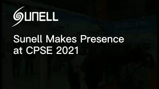 Sunell at CPSE 2021