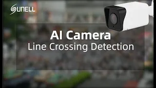 Sunell Line Crossing Detection Solution