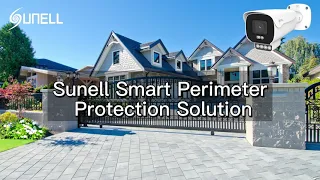 Sunell Smart Perimeter Protection Solution