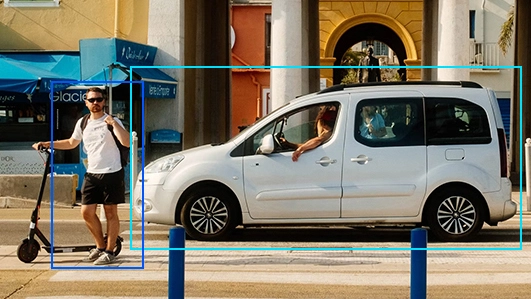 Why do we use AI object detection?