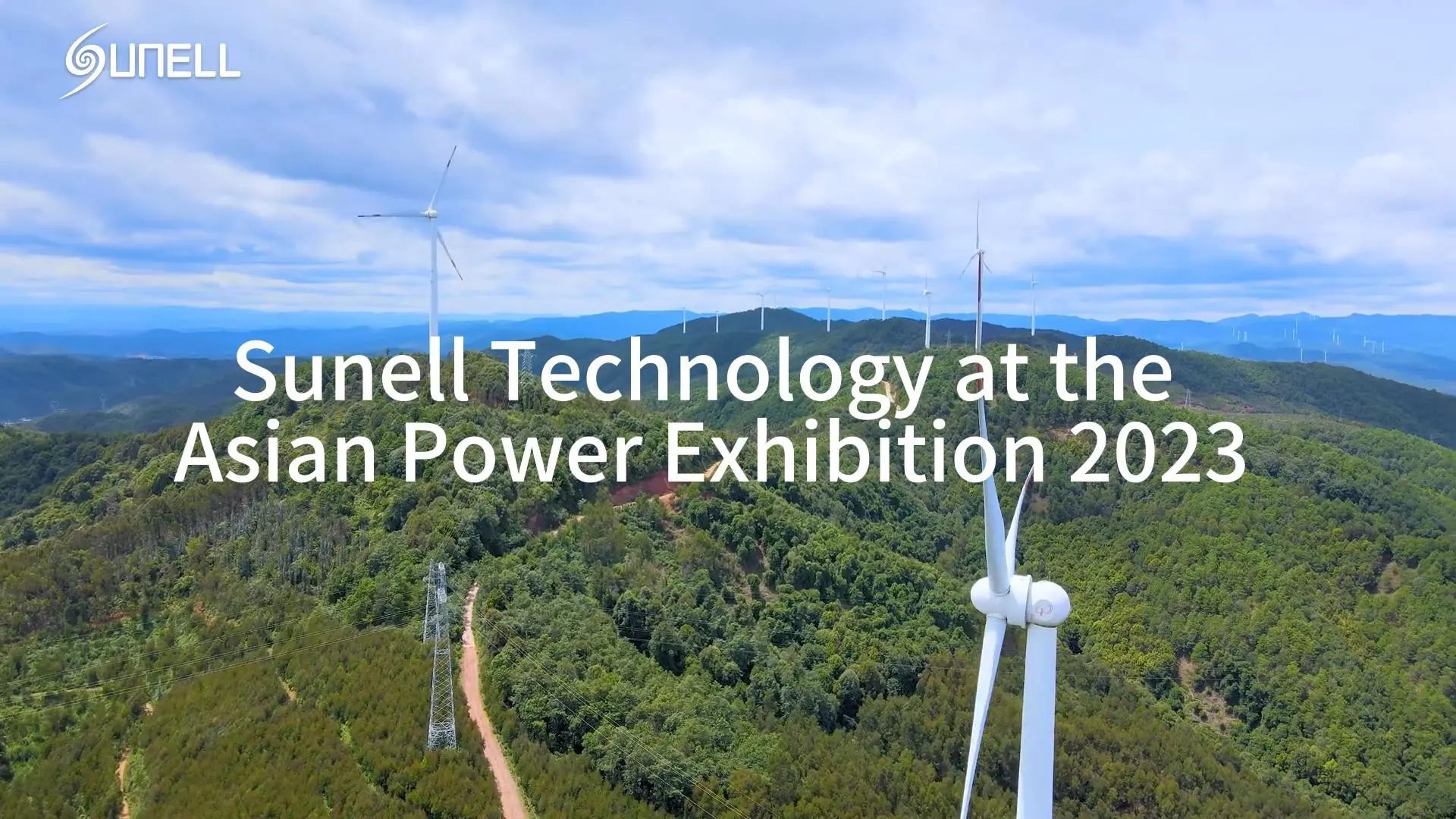 Sunell Technology at the Asian Power Exhibition 2023