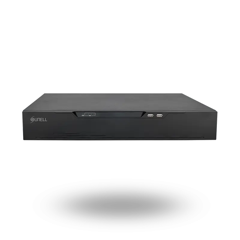 64-kanałowy rejestrator NVR 1.5U 4HDD 4K PoE