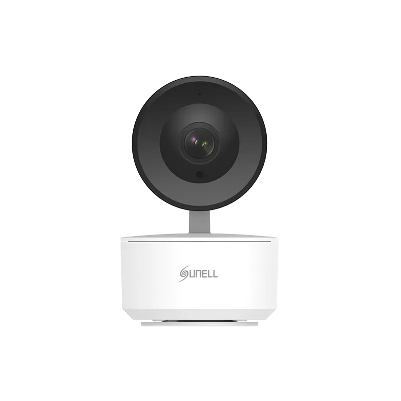 Caméra de surveillance pour bébé Wi-Fi Tuya 2MP