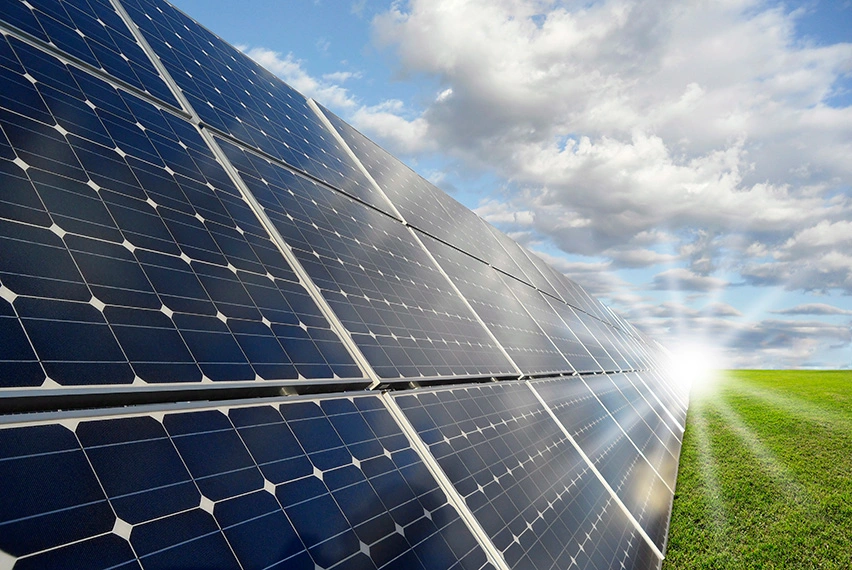Surveillance Solutions for Solar Farms