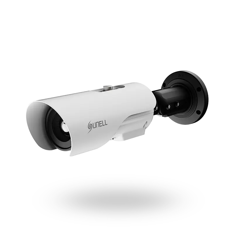 Caméra Bullet réseau d’imagerie thermique