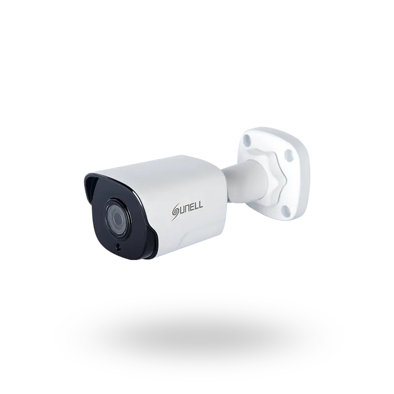 Caméra réseau IR Mini Bullet 8MP