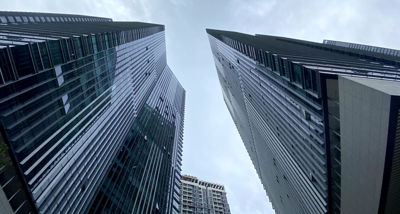 Trụ sở chính chuyển đến Công viên Chongwen Nanshan Zhiyuan