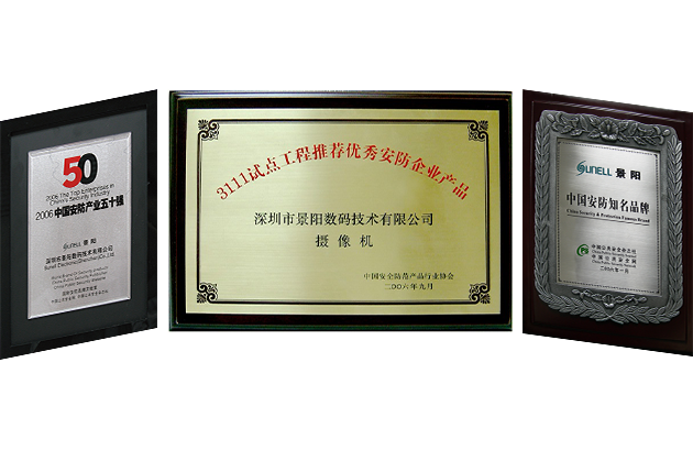 3111 中国政府项目推荐品牌