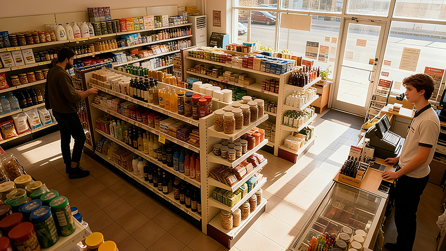 便利店
