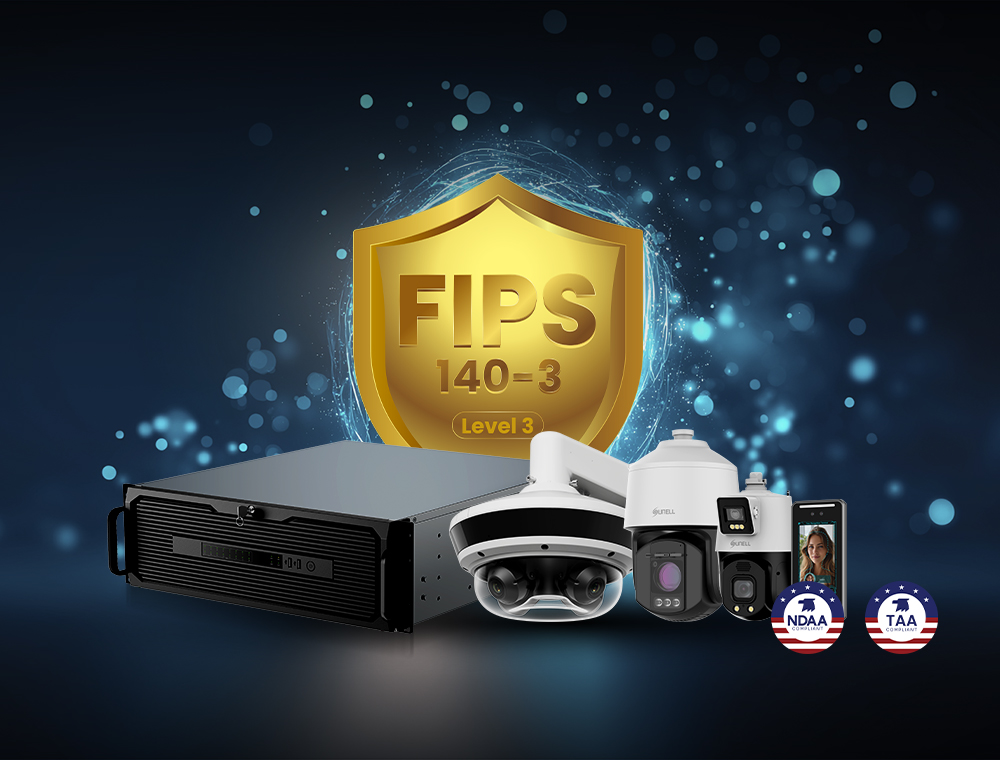 符合 FIPS 标准的产品