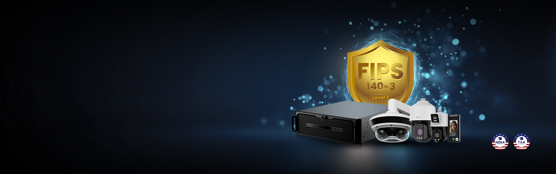符合 FIPS 标准的产品